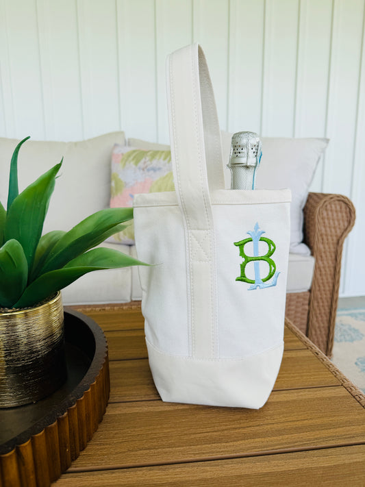Wine Tote Bag